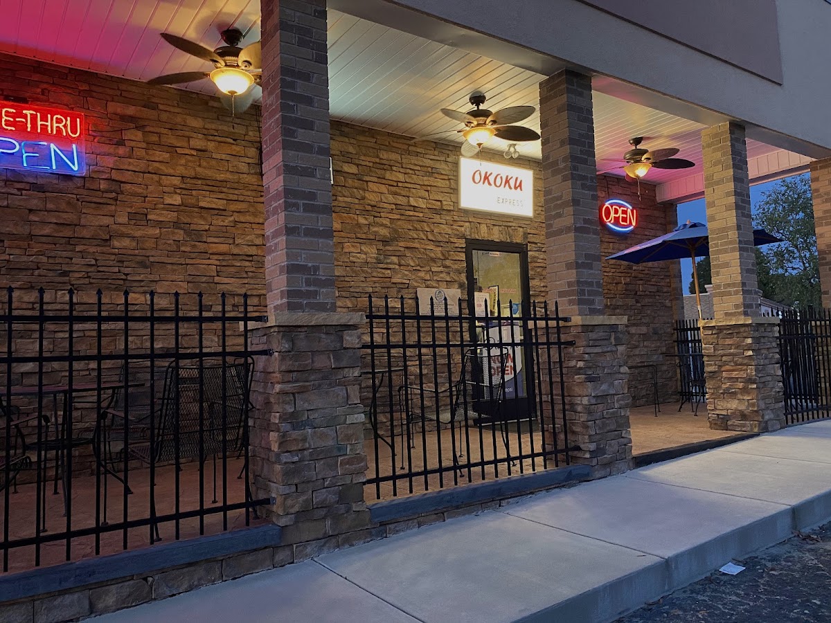 Okoku Express Japanese Restaurant